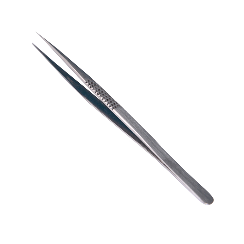 Slim Straight Isolation Tweezer