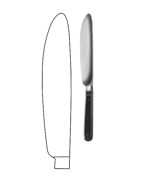 Post Mortem Knife