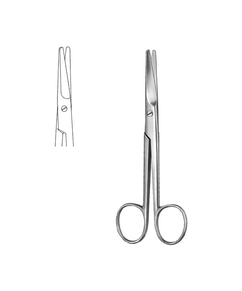 Dissecting Scissors