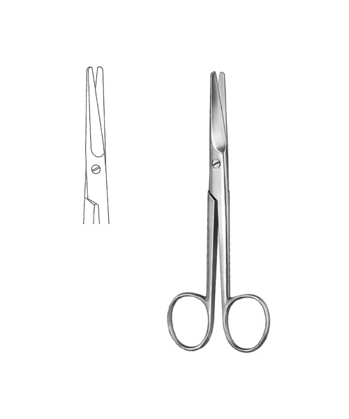 Dissecting Scissors