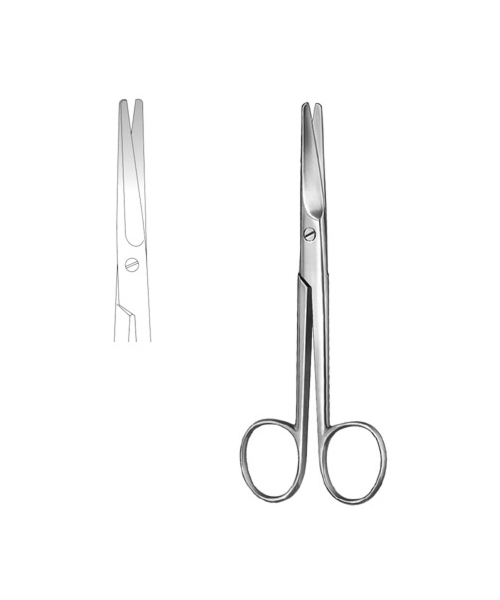 Dissecting Scissors