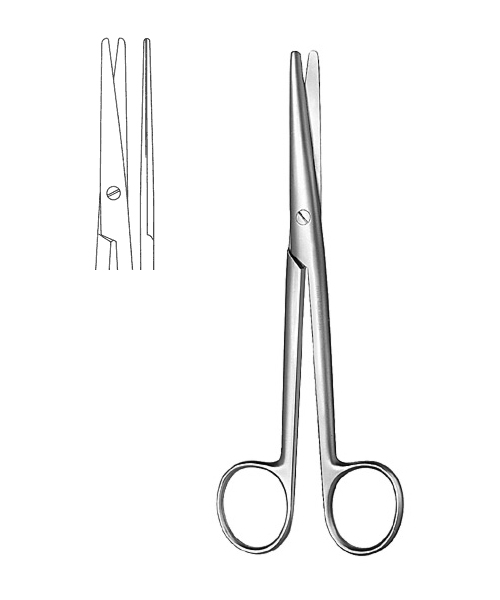 Dissecting Scissors