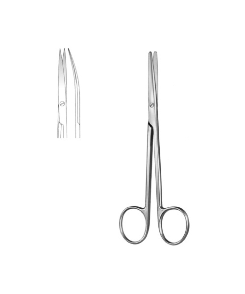 Dissecting Scissors