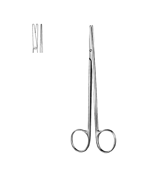 Dissecting Scissors