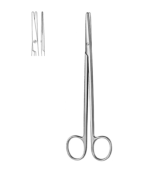 Dissecting Scissors