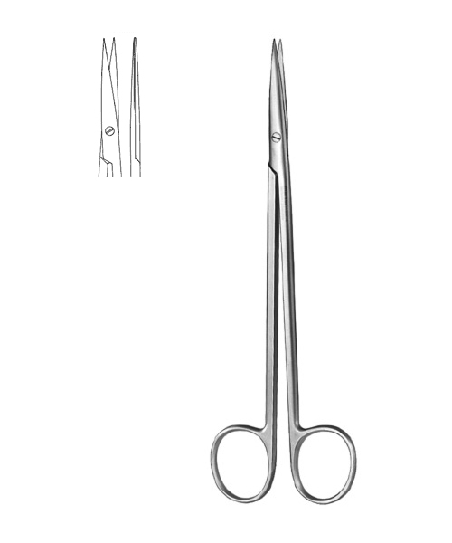 Dissecting Scissors