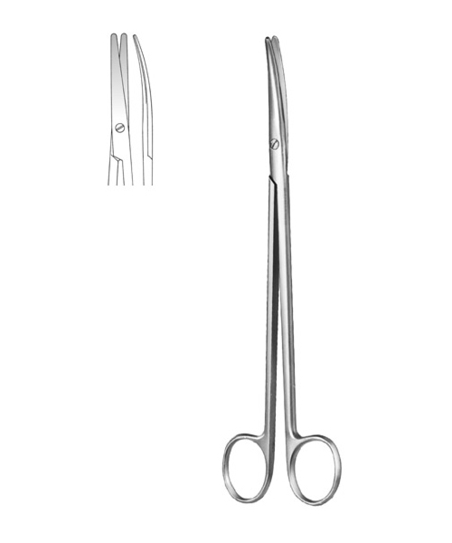 Dissecting Scissors