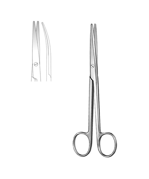 Dissecting Scissors