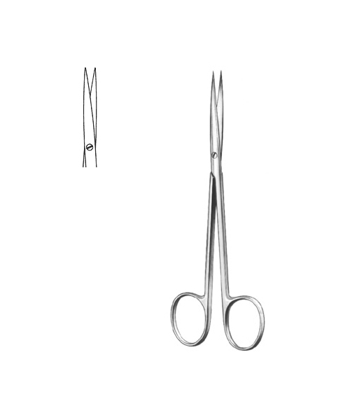 Delicate Dissecting Scissors