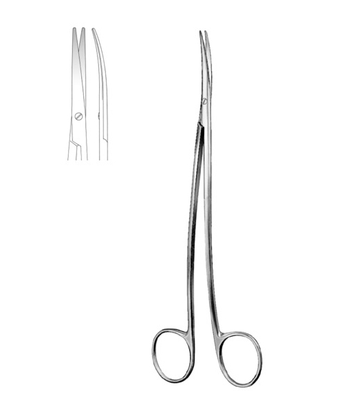 Delicate Dissecting Scissors