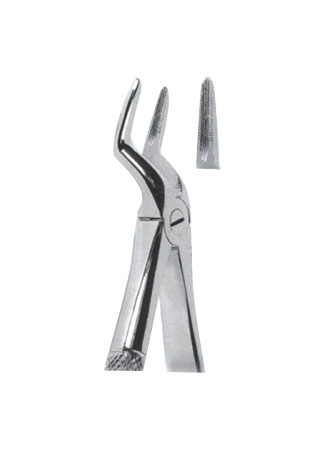 Extracting Forceps For Children – English Pattern