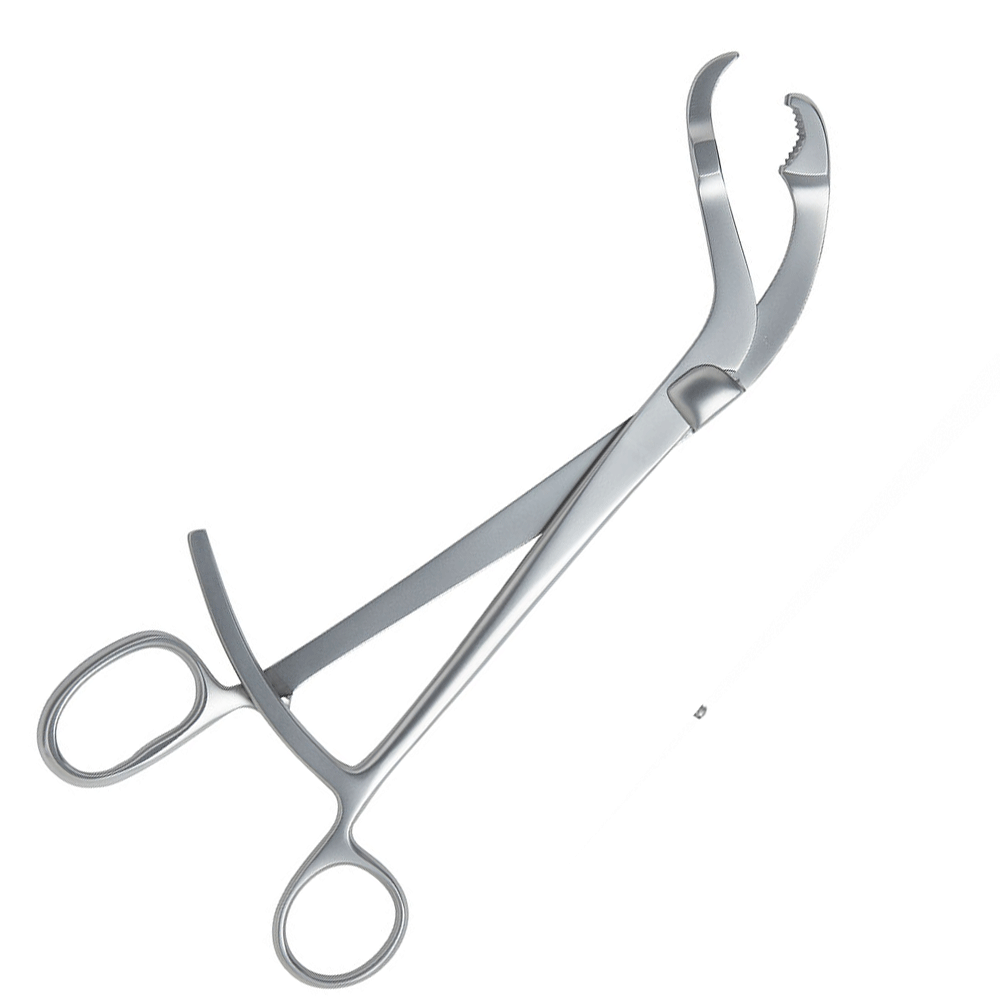 Bone Holding Forceps