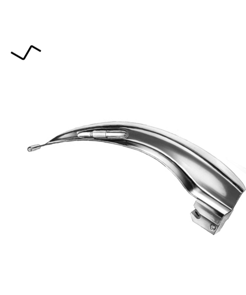 Laryngoscope Blade