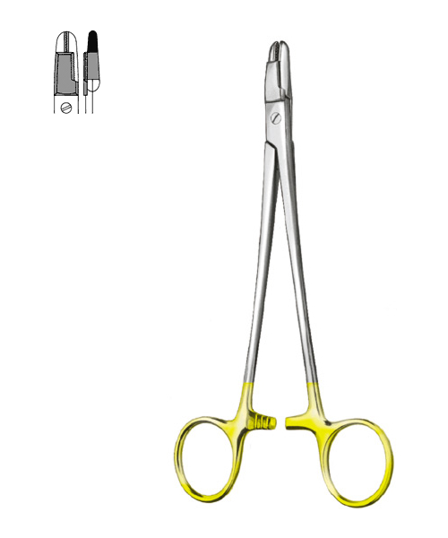 ComSWS-Wire Twisting Forceps