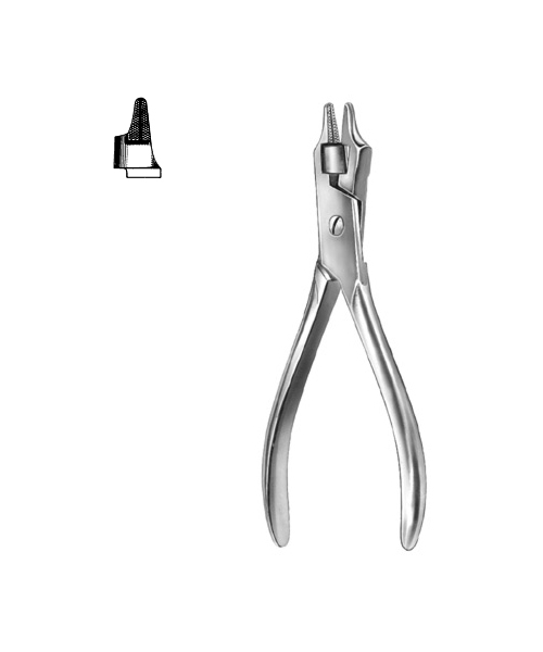 ComSWS-Flat Nose Plier