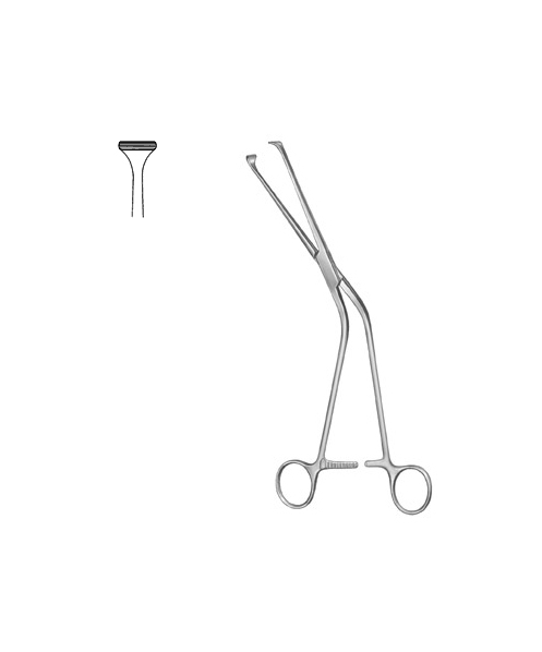 Capsule Forceps