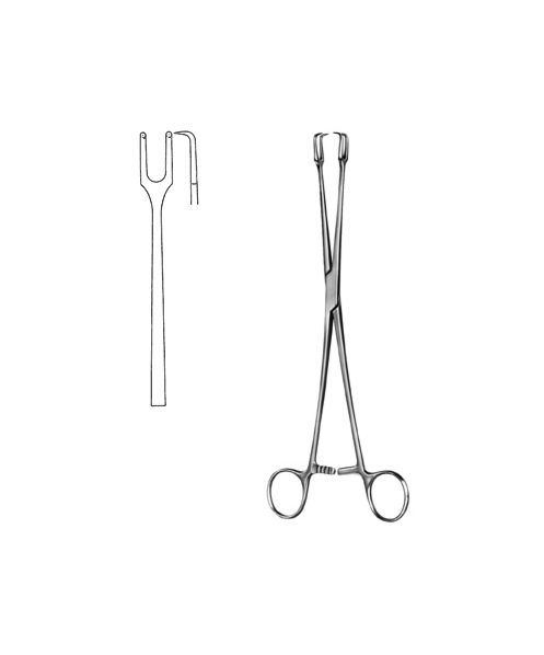 Uterine Tenaculum Forceps