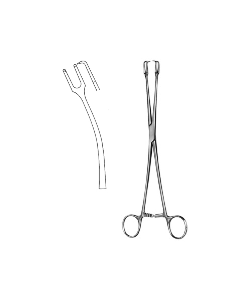 Uterine Tenaculum Forceps