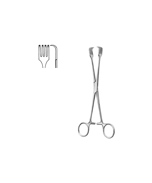 Uterine Tenaculum Forceps