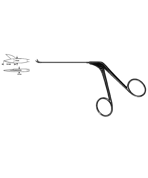 Micro Ear Scissors