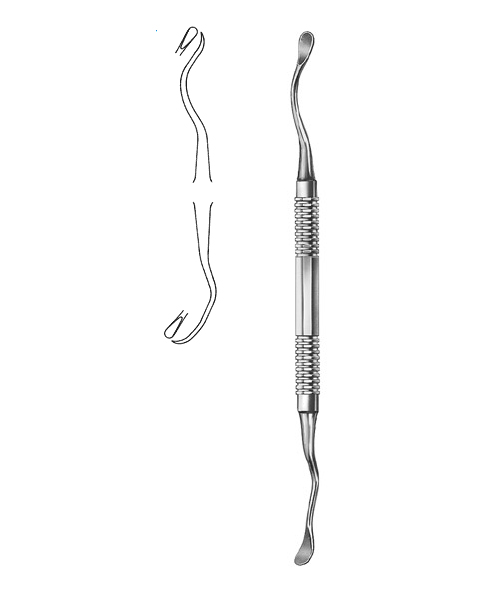 Sinus Lift Curette