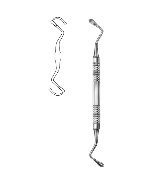 Sinus Lift Curette