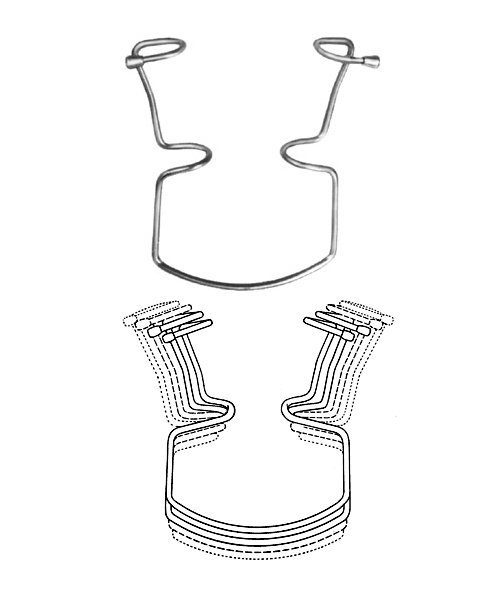 Lip and Cheek Retractor