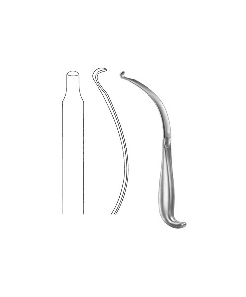 Extra Oral Retractor