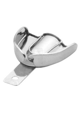 Stainless steel Impression Trays