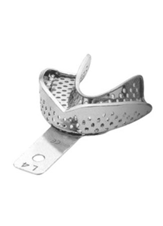 Stainless steel Impression Trays